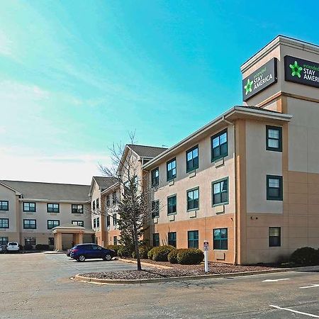 Extended Stay America Select Suites - Detroit - Roseville Dış mekan fotoğraf