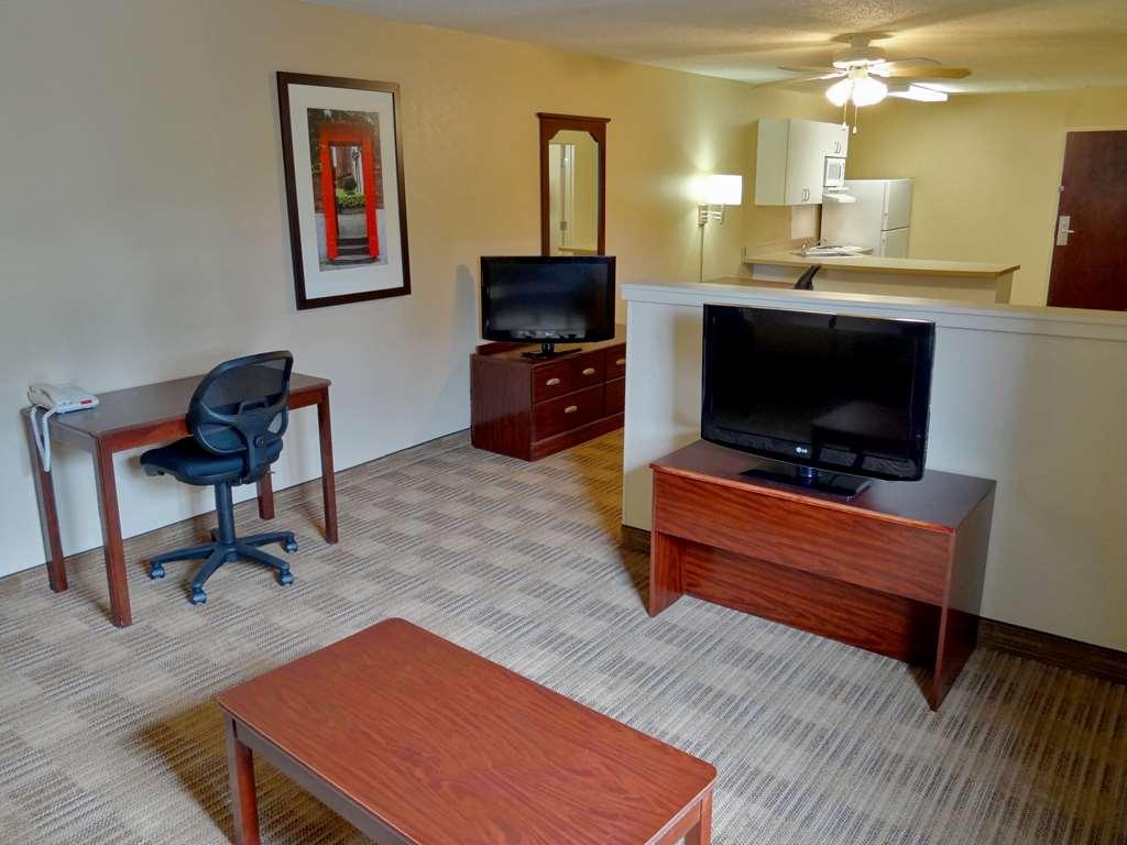 Extended Stay America Select Suites - Detroit - Roseville Oda fotoğraf