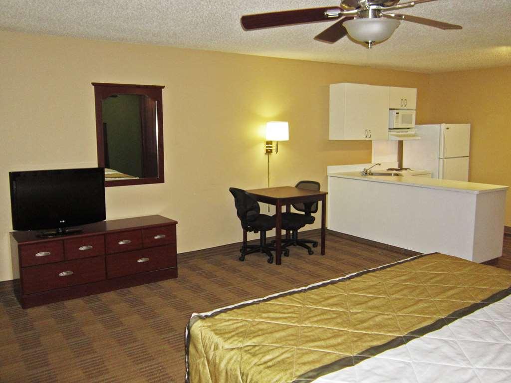 Extended Stay America Select Suites - Detroit - Roseville Oda fotoğraf