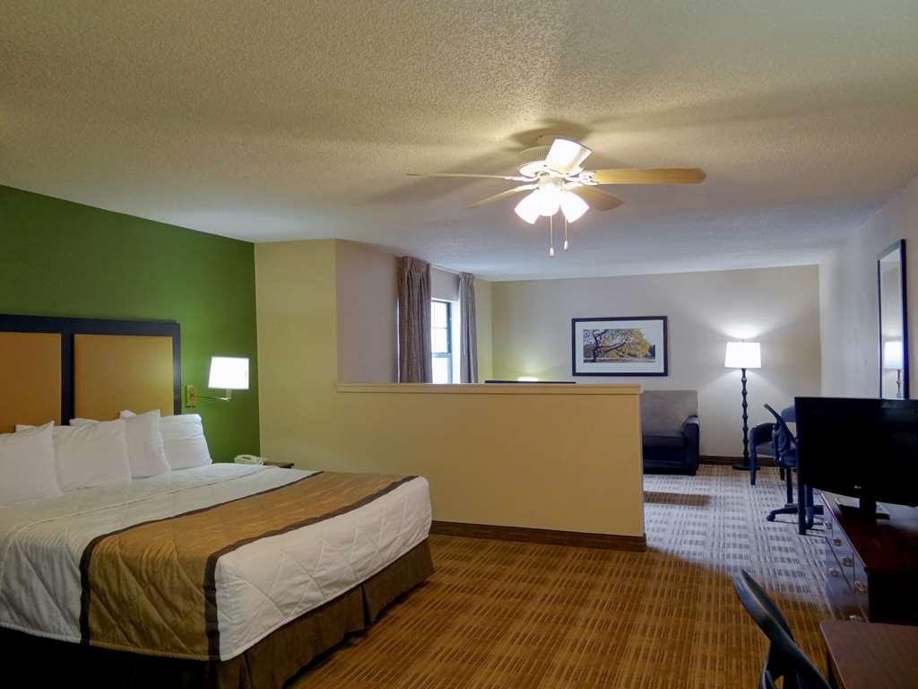 Extended Stay America Select Suites - Detroit - Roseville Oda fotoğraf