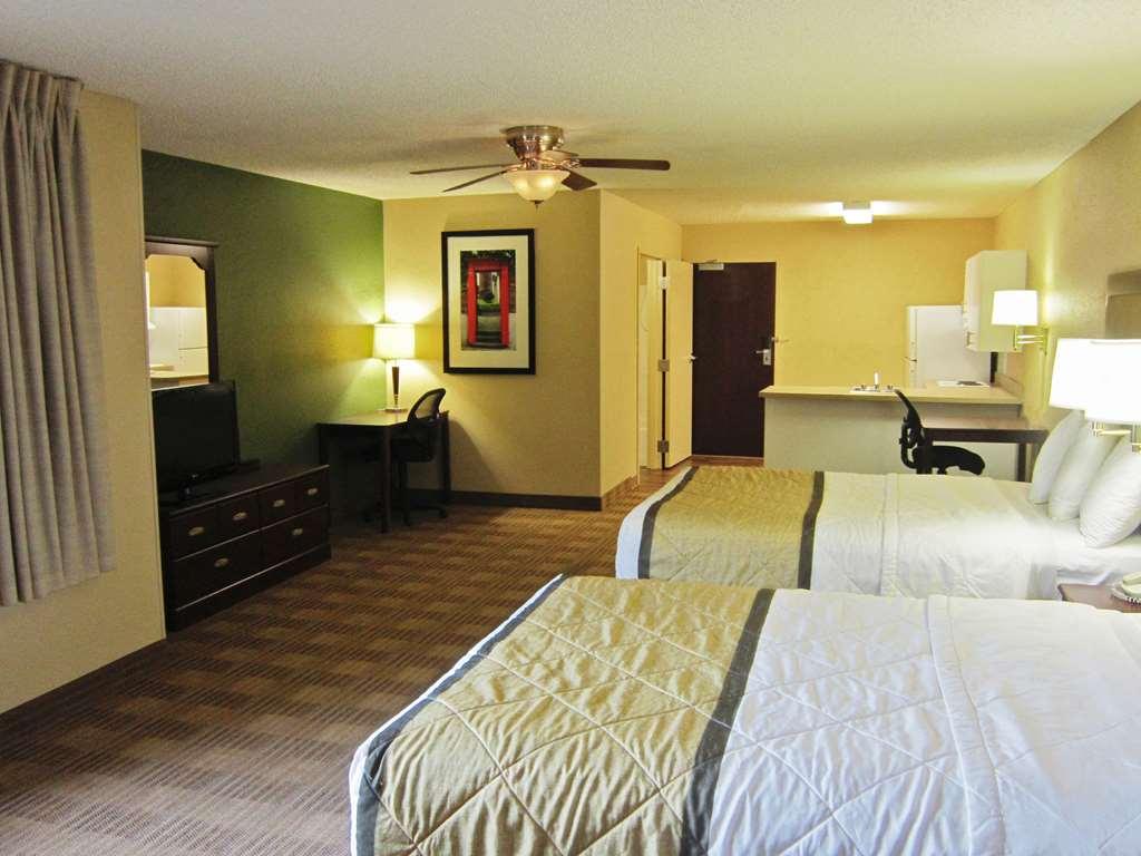 Extended Stay America Select Suites - Detroit - Roseville Oda fotoğraf