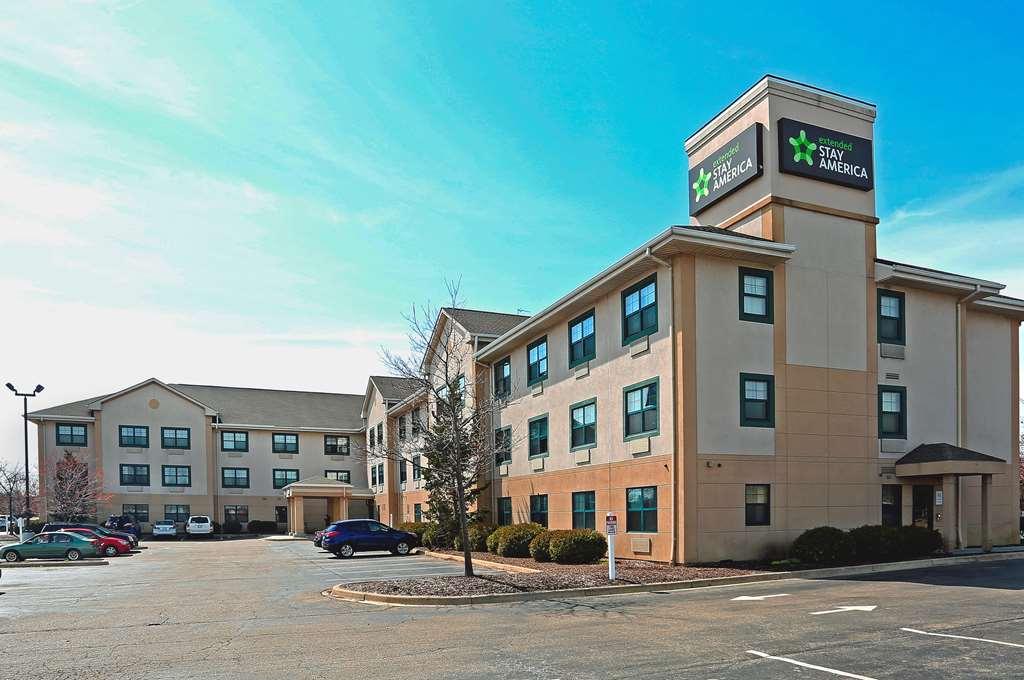 Extended Stay America Select Suites - Detroit - Roseville Dış mekan fotoğraf
