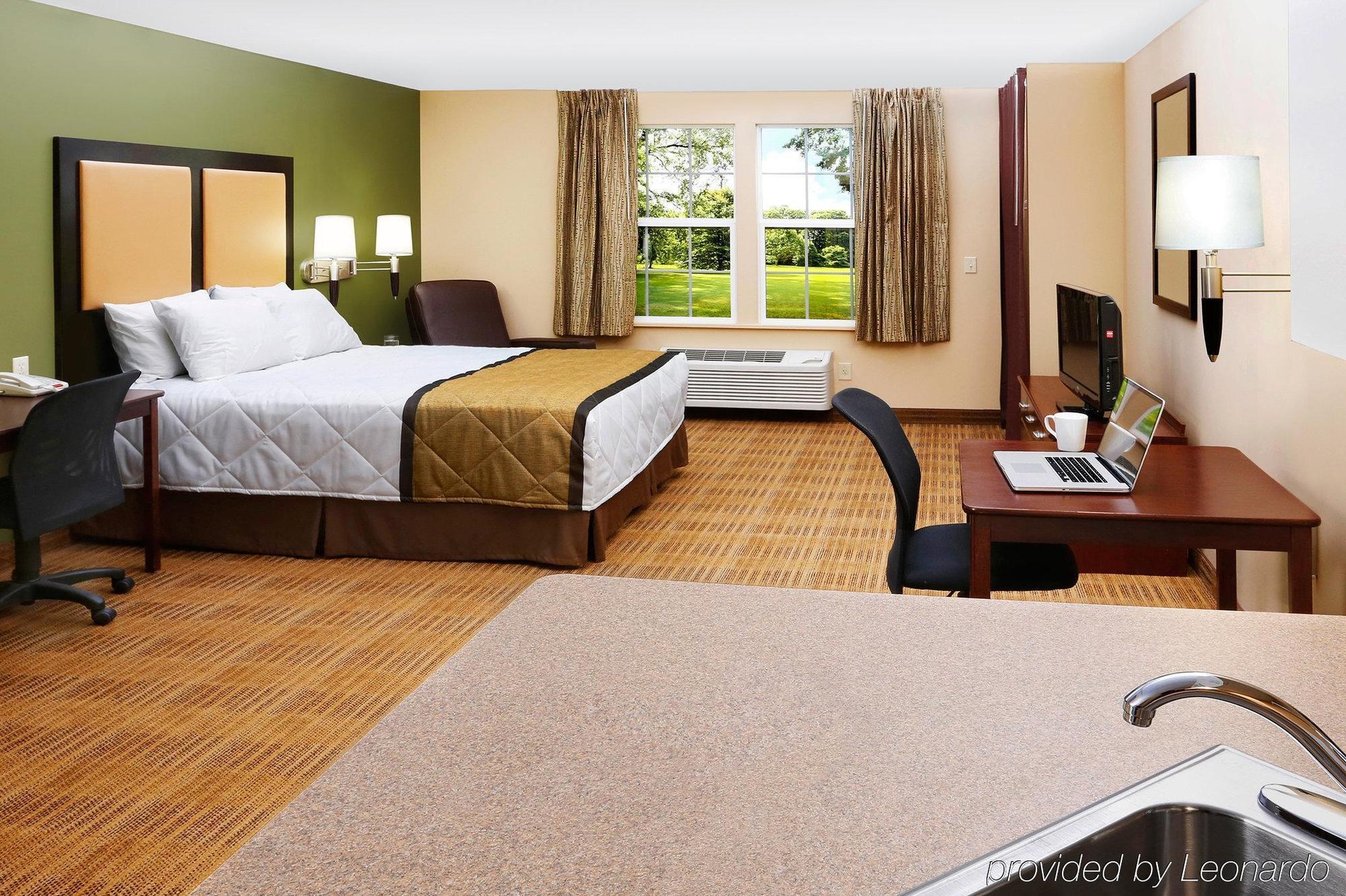 Extended Stay America Select Suites - Detroit - Roseville Dış mekan fotoğraf