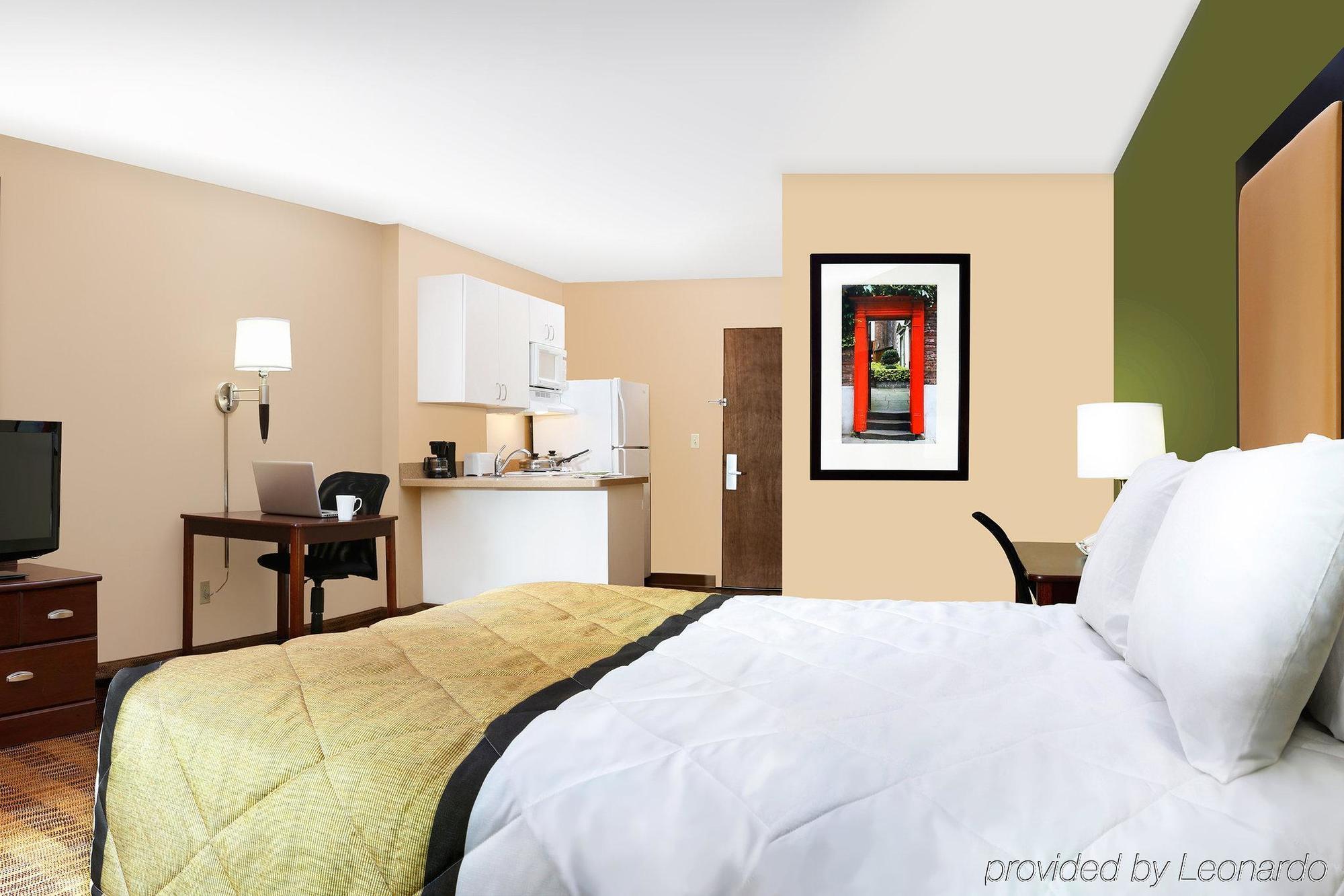 Extended Stay America Select Suites - Detroit - Roseville Dış mekan fotoğraf
