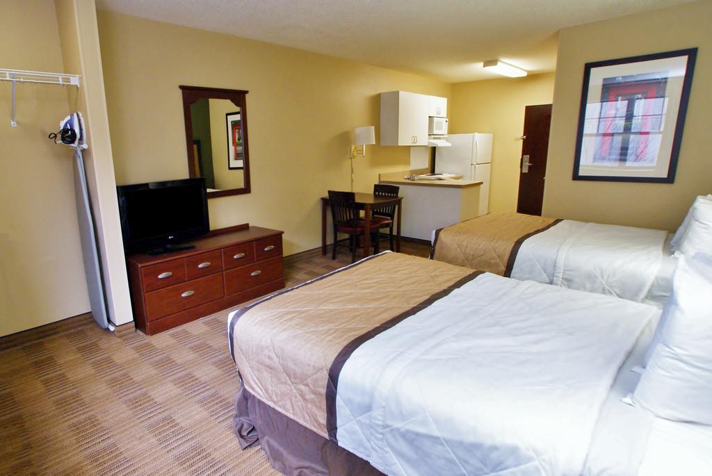 Extended Stay America Select Suites - Detroit - Roseville Dış mekan fotoğraf