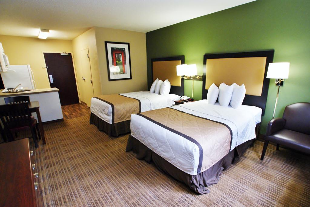 Extended Stay America Select Suites - Detroit - Roseville Dış mekan fotoğraf