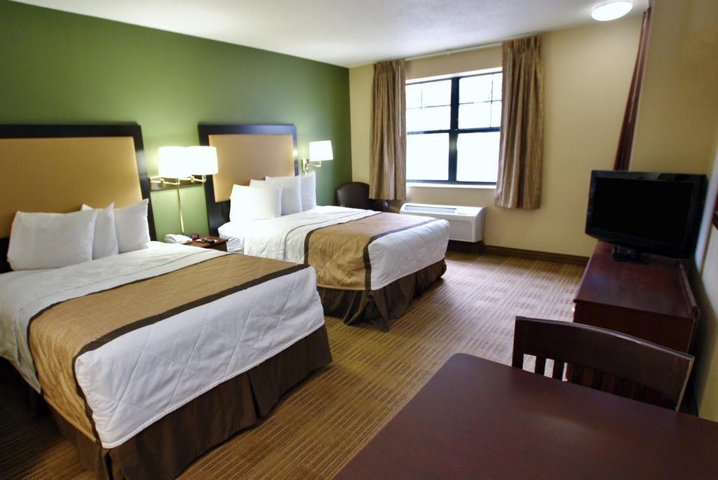 Extended Stay America Select Suites - Detroit - Roseville Dış mekan fotoğraf