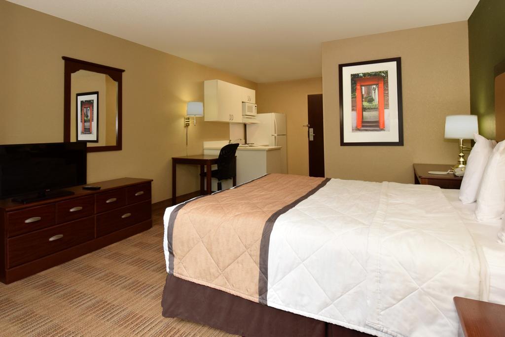 Extended Stay America Select Suites - Detroit - Roseville Dış mekan fotoğraf