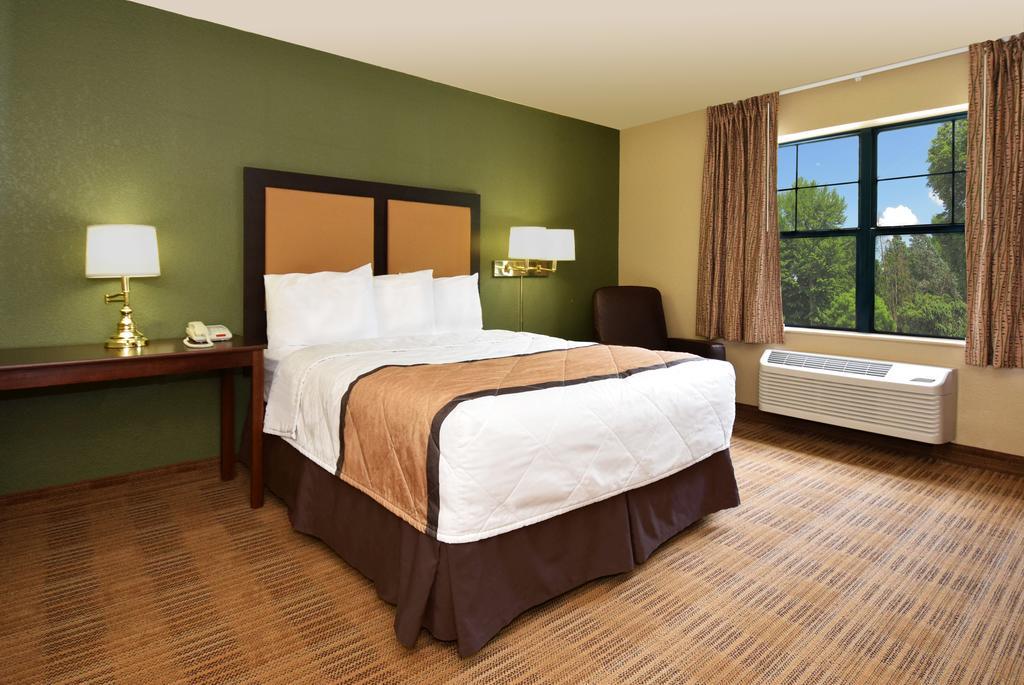 Extended Stay America Select Suites - Detroit - Roseville Dış mekan fotoğraf