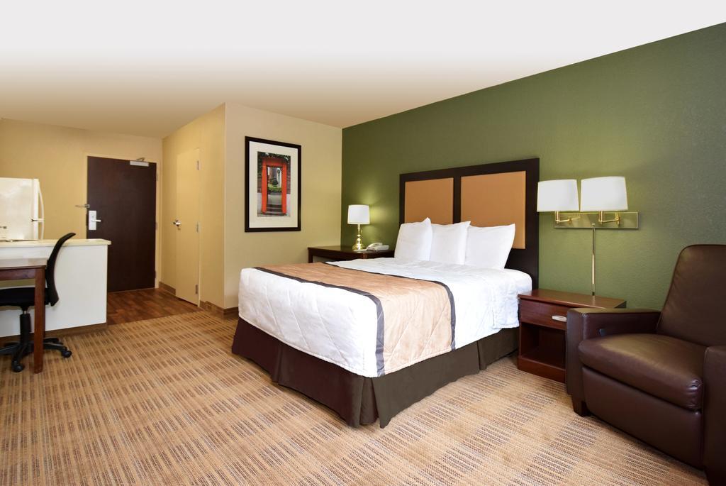 Extended Stay America Select Suites - Detroit - Roseville Dış mekan fotoğraf