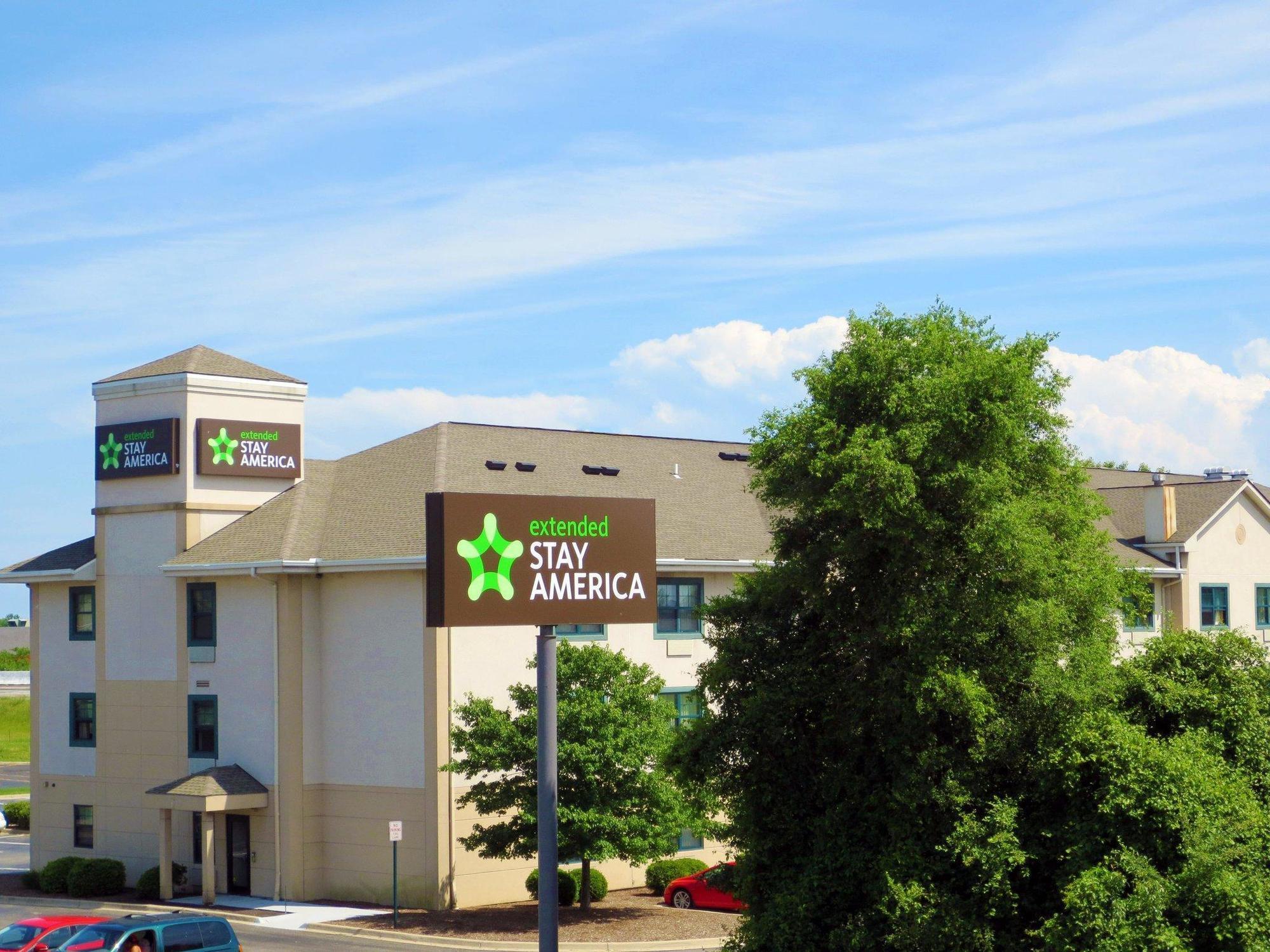 Extended Stay America Select Suites - Detroit - Roseville Dış mekan fotoğraf
