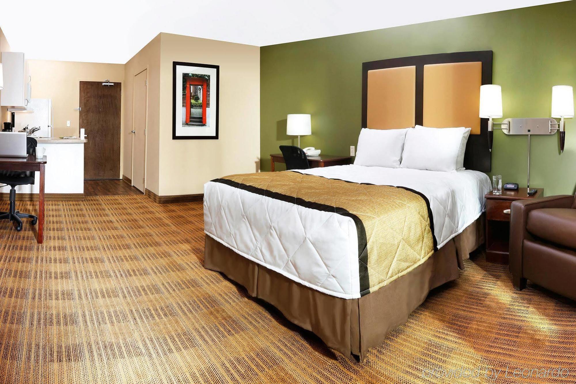 Extended Stay America Select Suites - Detroit - Roseville Dış mekan fotoğraf