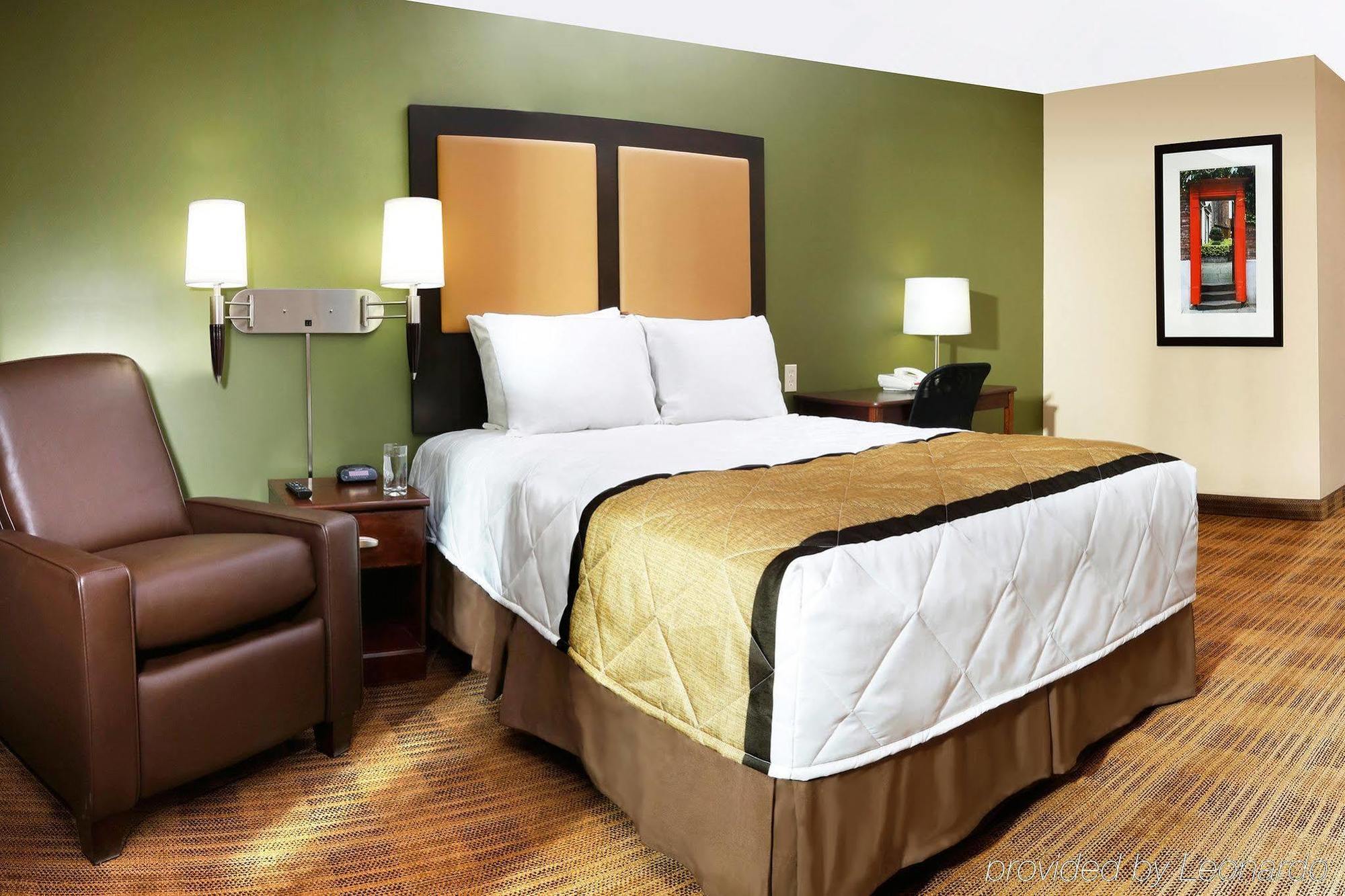 Extended Stay America Select Suites - Detroit - Roseville Dış mekan fotoğraf